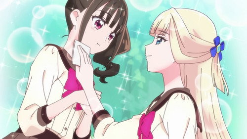 Wonderful Precure! Season 1 Episode 21 - Mayu and Yuki's School Life
