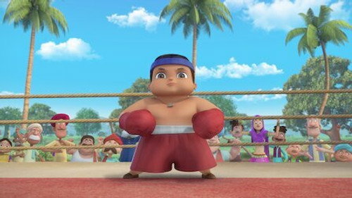 Mighty Little Bheem Season 3 Episode 14 - Kalia the Wrestler