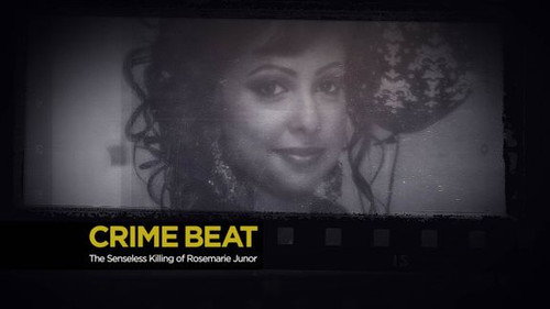 Crime Beat Season 4 Episode 24 - The Senseless Killing of Rosemarie Junor