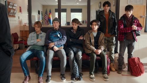 My Life with the Walter Boys Season 1 Episode 7 - Small Town Rumors