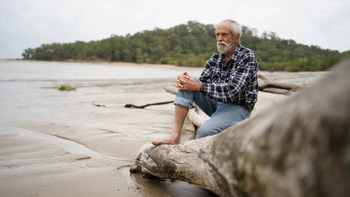 The Godfather of Coral still