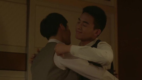 Mr. X and I Season 3 Episode 3 - One wants to live, the other has to die
