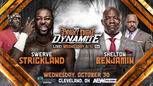 All Elite Wrestling: Dynamite Season 6 Episode 44 - October 30, 2024