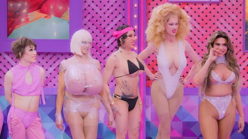 Drag Race Philippines: Slaysian Royale Season 1 Episode 3 - Holy Cacao!