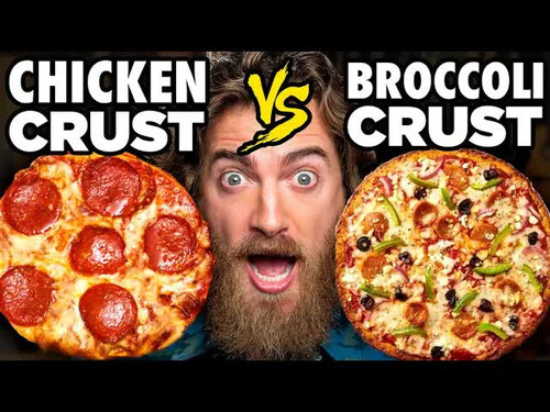 What's The Best Gluten Free Pizza? Taste Test still