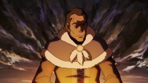 The Legend of Korra Season 1 Episode 11 - Skeletons in the Closet