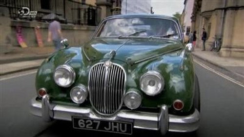 Wheeler Dealers Season 9 Episode 9 - Jaguar Mk2