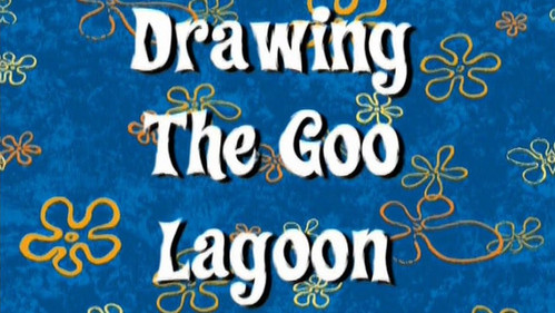 Drawing the Goo Lagoon still