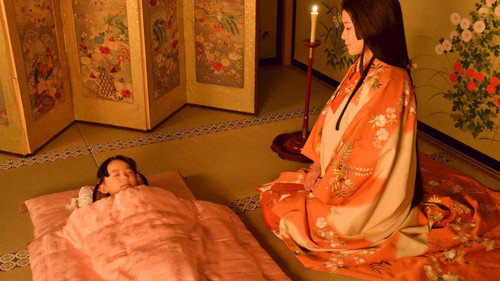 The Wedding of Princess Sen (Senhime no konrei) still