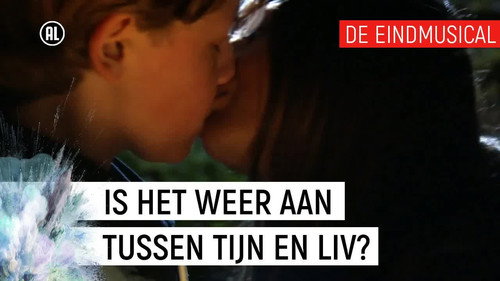 De Eindmusical Season 4 Episode 7 - Does Tijn Kiss 2 Girls?
