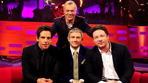 The Graham Norton Show Season 14 Episode 9 - Episode 9