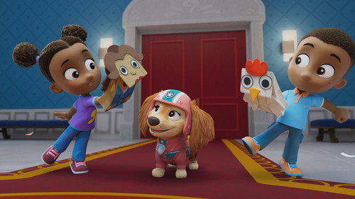 PAW Patrol Season 11 Episode 19 - Pups Save the Puppets