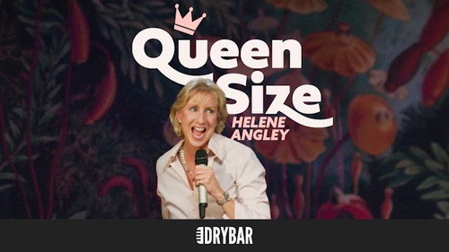 Helene Angley: Queen Size still