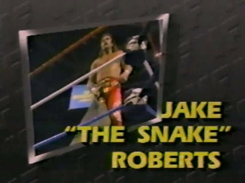 September 19, 1987 - Superstars of Wrestling 55 still