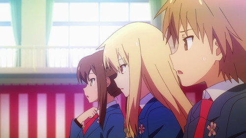 The Pet Girl of Sakurasou Season 1 Episode 23 - Graduation Ceremony
