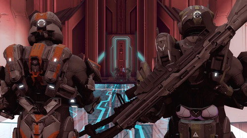 Red vs. Blue Season 13 Episode 18 - Great Destroyers