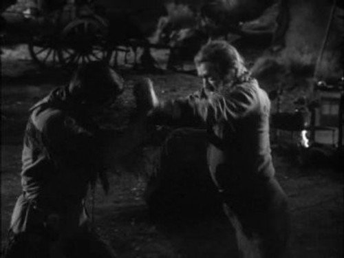 Treasure of John Walking Fox still