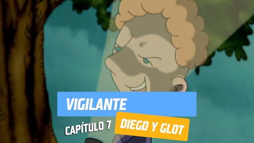 Diego & Glot Season 1 Episode 7 - Episode 7