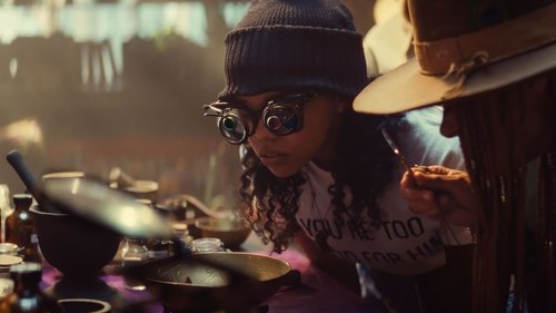 undefined Season 1 Episode 4 - Bad Magic