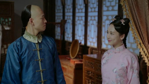 The Legend of Dragon Pearl Season 1 Episode 23 - Episode 23