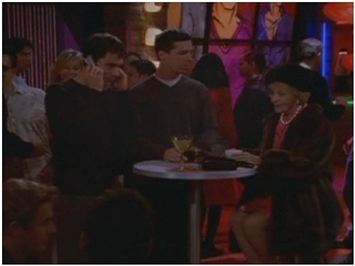 Will & Grace Season 3 Episode 21 - The Young and the Tactless