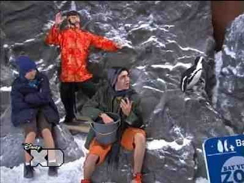 Kickin' It Season 1 Episode 9 - Wax on, Wax off