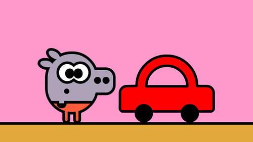 Hey Duggee Season 4 Episode 3 - Roly's First Day