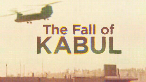 The Fall of Kabul still