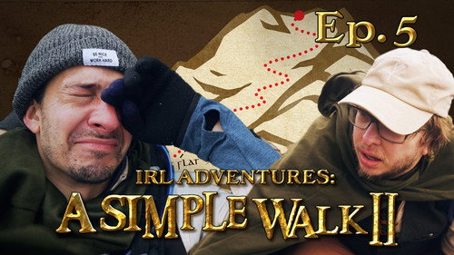 A Simple Walk Into Mordor Season 2 Episode 5 - The Lonely Mountain
