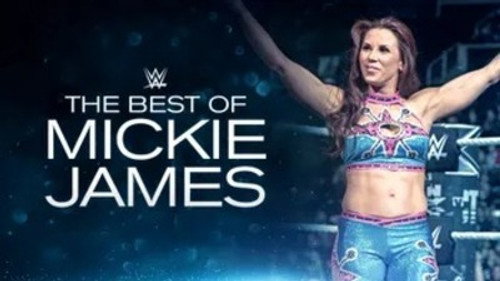 The Best of Mickie James still