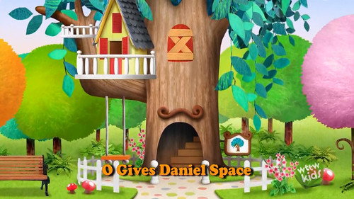 Daniel Tiger's Neighborhood Season 5 Episode 25 - O Gives Daniel Space