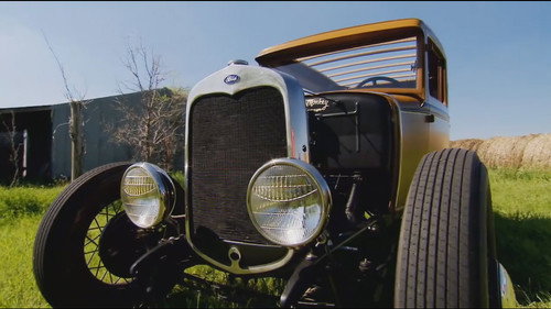 Fast N' Loud Season 1 Episode 1 - Model A Madness