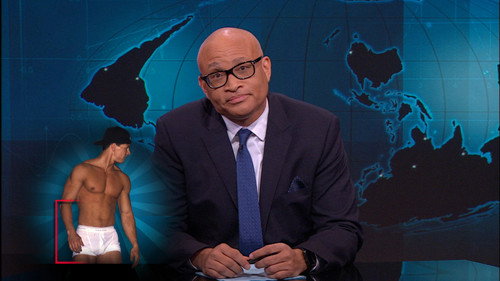 The Nightly Show with Larry Wilmore Season 2 Episode 13 - Operation GroupMe & Raury Performs “Fly”