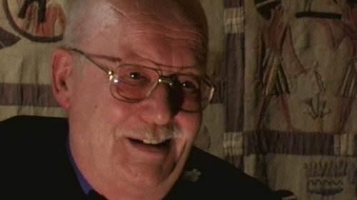Michael Sheard Remembers Pyramids of Mars still