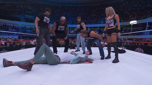 WWE Lucha Libre AAA Season 1 Episode 23 - June 20, 2026