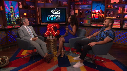 Angela Bassett; Chace Crawford still