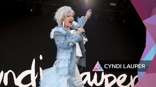 Glastonbury Season 28 Episode 23 - Cyndi Lauper