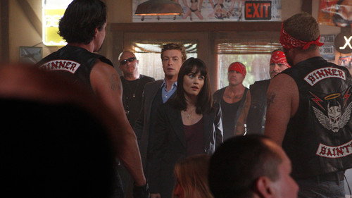 The Mentalist Season 2 Episode 4 - Red Menace