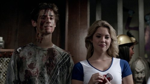 Supernatural Season 4 Episode 7 - It's the Great Pumpkin, Sam Winchester