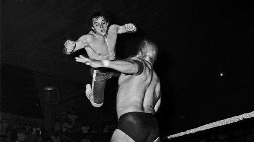 Dark Side of the Ring Season 3 Episode 7 - The Dynamite Kid