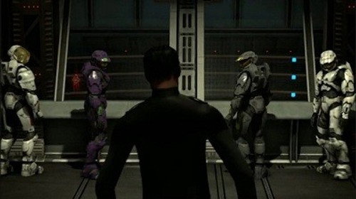 Red vs. Blue Season 10 Episode 15 - Three's a Crowd