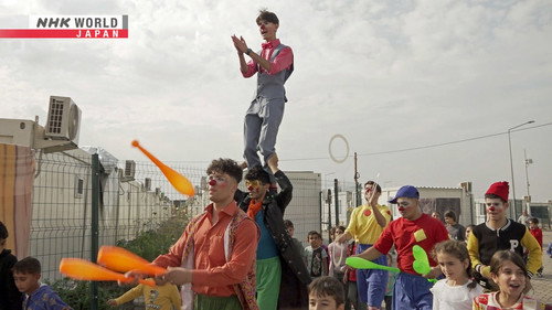 Asia Insight Season 13 Episode 1 - The Syrian Circus of Refugees: Turkey