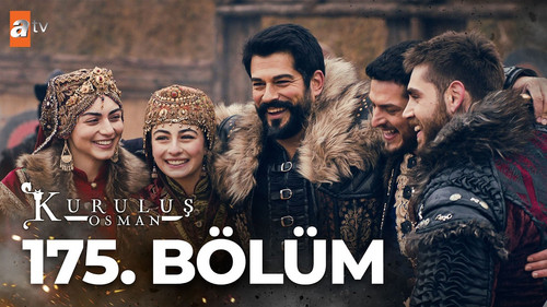 Kuruluş Osman Season 6 Episode 11 - Episode 175