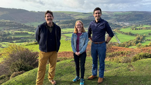 Escape to the Country Season 27 Episode 13 - North East Wales