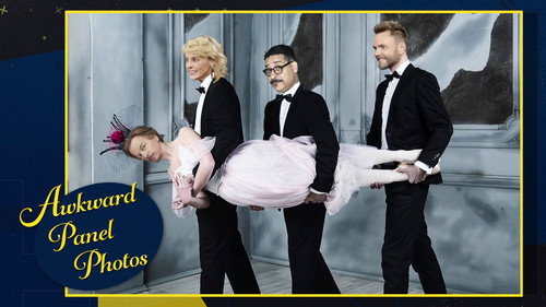 Lights Out with David Spade Season 1 Episode 28 - Maria Bamford, Erik Griffin & Joel McHale