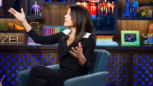 Bethenny Frankel still