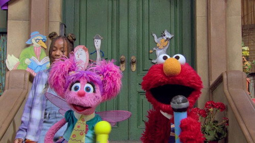 Sesame Street Season 55 Episode 8 - Nursery Rhyme Day on Sesame Street