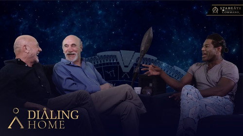 Dialing Home Season 1 Episode 23 - The Mentors Pt. 2
