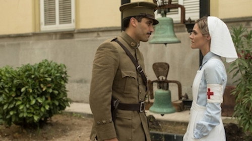 Morocco: Love in Times of War Season 1 Episode 4 - Episode 4