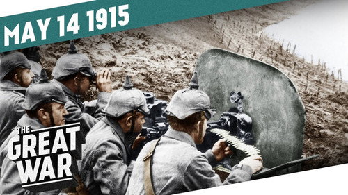 The Great War Season 2 Episode 18 - The Sea Turns Red - Landing At Gallipoli - Week 40
